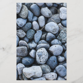 Rock Garden Briefpapier