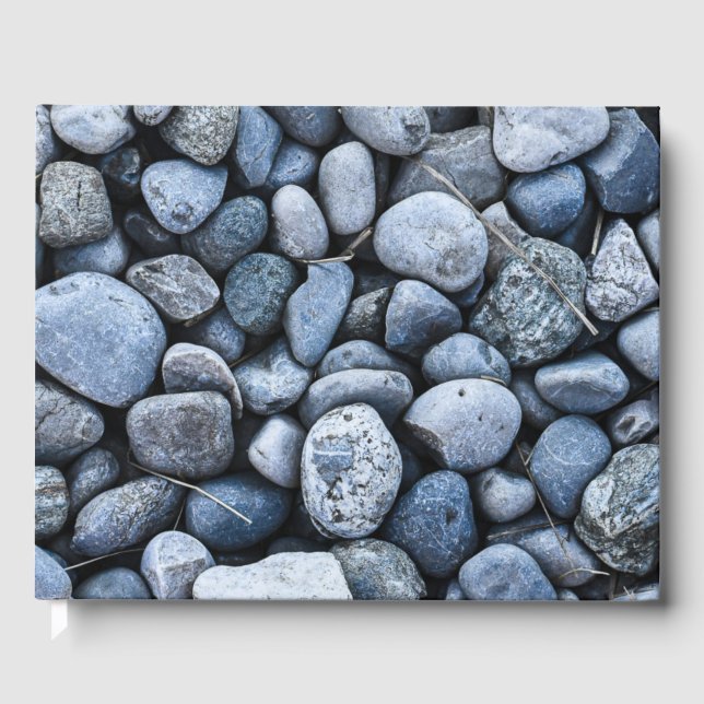 Rock Garden Gästebuch (Vorderseite)