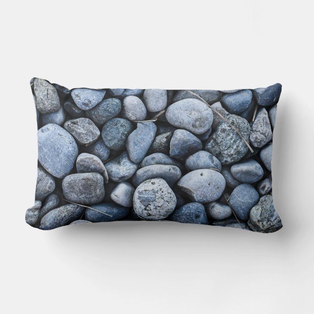 Rock Garden Lendenkissen (Vorderseite)