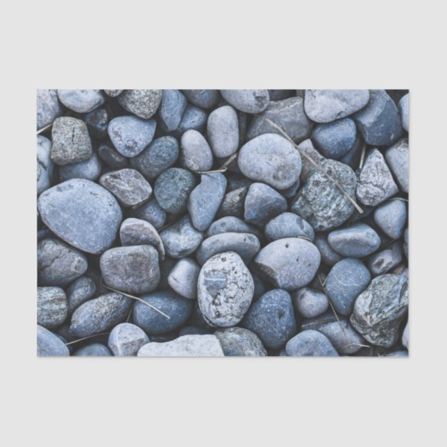Rock Garden Seidenpapier (Vorderseite)