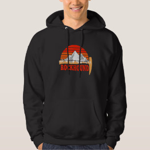 Rock Geology Wir Liebe Rocks Liebe ist ein Rockhou Hoodie