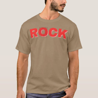 ROCK Gitarrenstrings Redet Familie T-Shirt