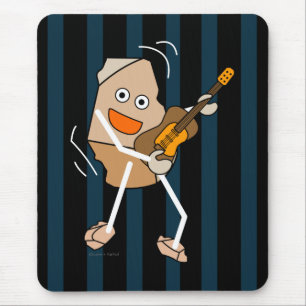 Rock Guitar Mousepad