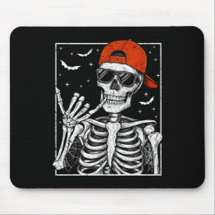 Rock Hand Halloween Kostüm Cool Rock Music Rocker Mousepad