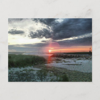 Rock Harbor Postkarte