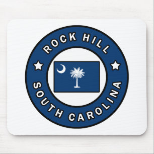 Rock Hill South Carolina Mousepad