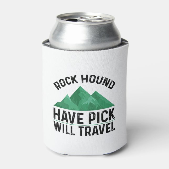 Rock Hound Dosenkühler (Kanne Vorderseite)