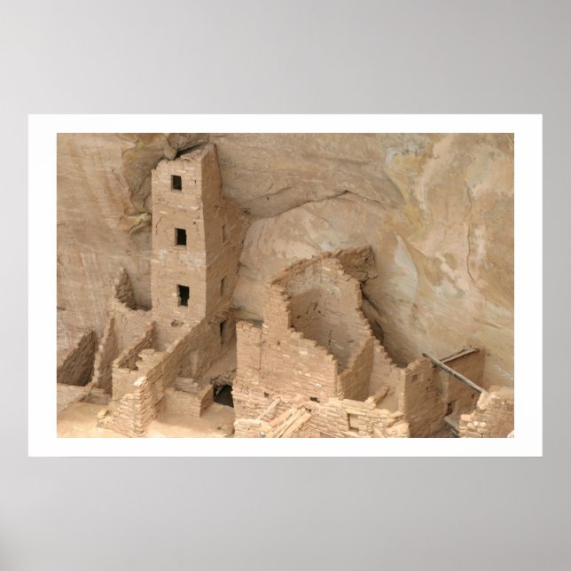 Rock House Poster (Vorne)