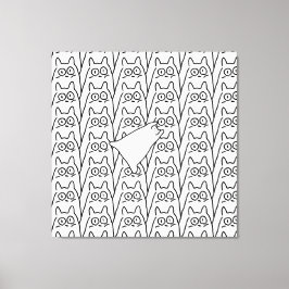 Rock I Need Leinwanddruck