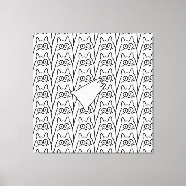 Rock I Need Leinwanddruck (Vorderseite)