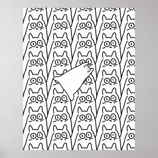 Rock I Need Poster (Vorne)