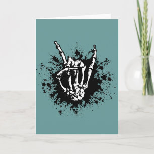 Rock in Bone Karte