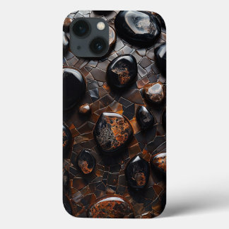 Rock-Inspiriert Handy Case - Einzigartiges Nature-
