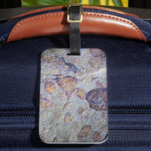 Rock Iron Ore Stone Gepäckanhänger