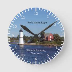 Rock Island Light Uhr