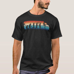 Rock Klettern Evolution Bergsee-Zauber T-Shirt