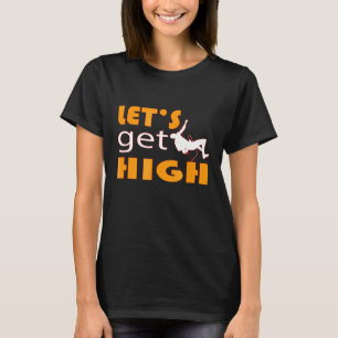 Rock Klettersteig Klettersteig T-Shirt