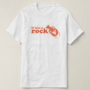 Rock Lobster 80er Pop Culture Retro Graphic T-Shirt