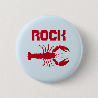 Rock Lobster Button