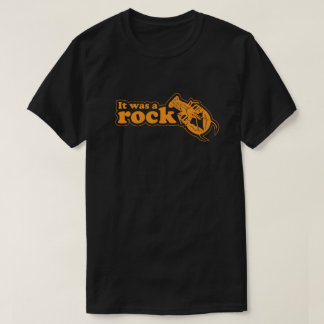 Rock Lobster Pop Culture 80er Retro Graphic T-Shirt