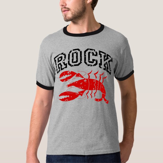 Rock Lobster T-Shirt (Vorderseite)