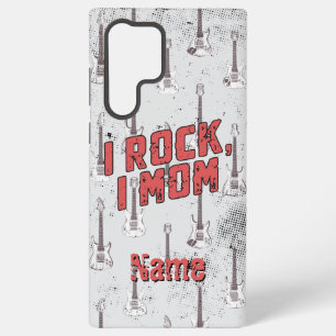 Rock-Mama Cool Mother's Day Rocker-Mum Geschenk Samsung Galaxy Hülle