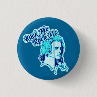 Rock Me Amadeus Button