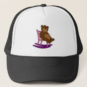 Rock Me Baby Truckerkappe