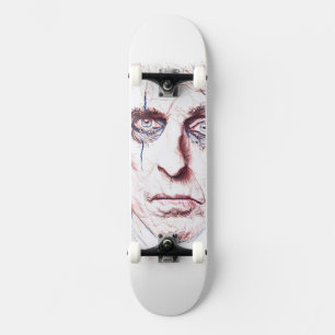 Rock mit mir skateboard