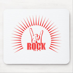 Rock Mousepad