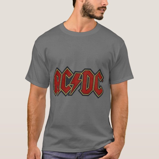 Rock Music T-Shirt (Vorderseite)