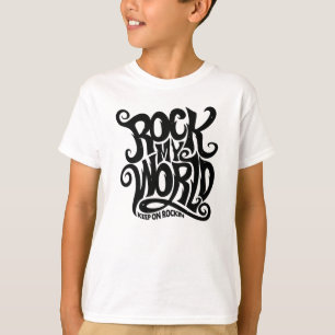 Rock my World T-Shirt