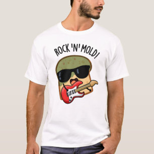 Rock n Mold Funny Broad Pub T-Shirt