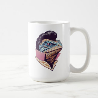 Rock 'n' Reptile Kaffeetasse