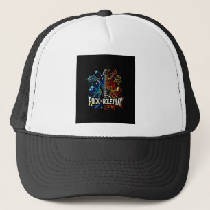 Rock 'N Role Play Trucker Hat Truckerkappe