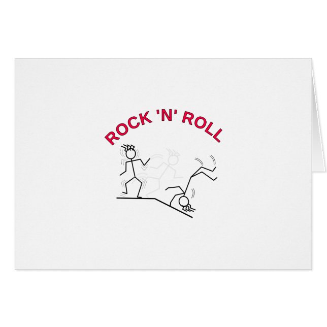 Rock 'N' Roll (Vorderseite (Horizontal))
