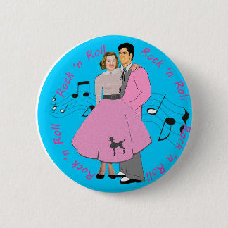 Rock ' n Roll Button