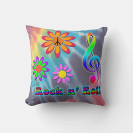 Rock n' Roll Kissen