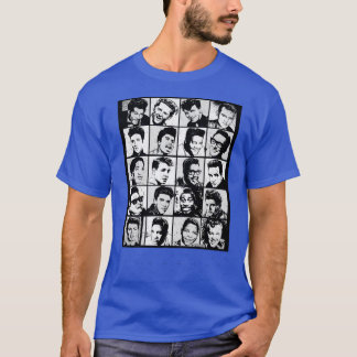 Rock n Roll Legenden T-Shirt
