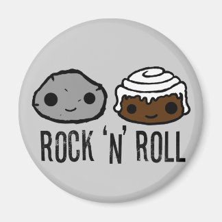Rock 'N' Roll Magnet