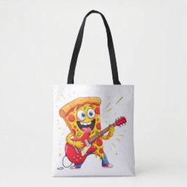 **Rock ’n’ Roll Pizza – Lustige Gitarre spielende