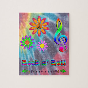 Rock n' Roll Puzzle