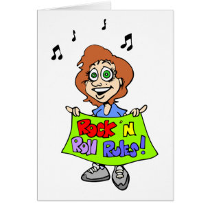 ROCK 'N ROLL REGELN