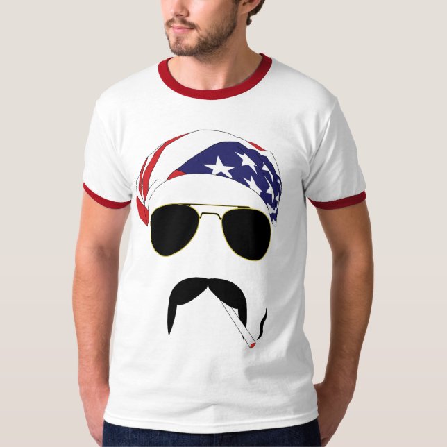 Rock n Rolle T-Shirt (Vorderseite)