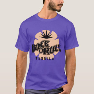 Rock N Rollequila Siebte Sammlung lustig T-Shirt