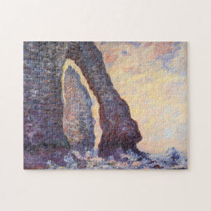 Rock Needle & Porte d'Aval Puzzle