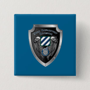 "Rock of the Marne" 3. Infanterieabteilung Button