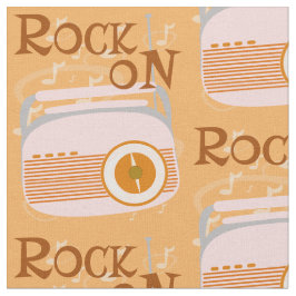 Rock on 50 Radio Stoff