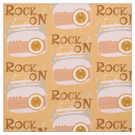 Rock on 50 Radio Stoff