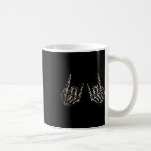 Rock on Bynd T-Shirts für Frauen Rock and Roll s f Kaffeetasse